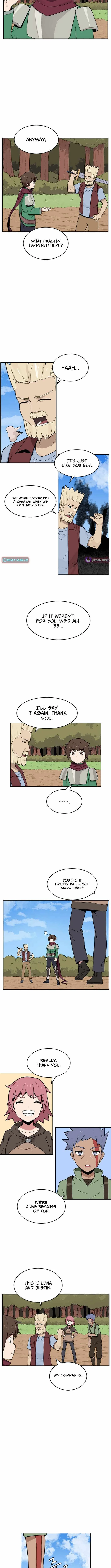 Read The Gamer Fantasia Manga Online