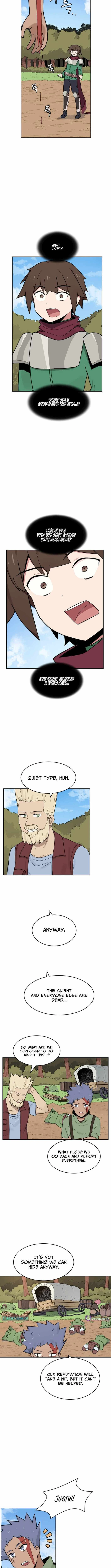 Read The Gamer Fantasia Manga Online
