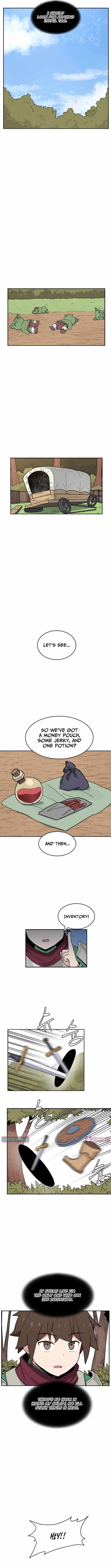 Read The Gamer Fantasia Manga Online