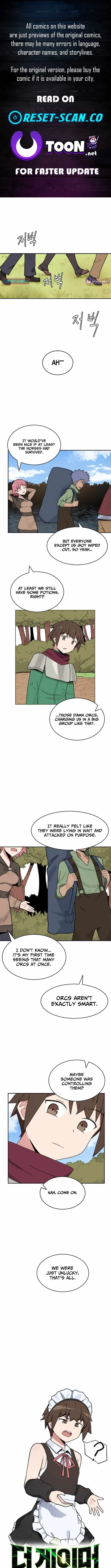 Read The Gamer Fantasia Manga Online