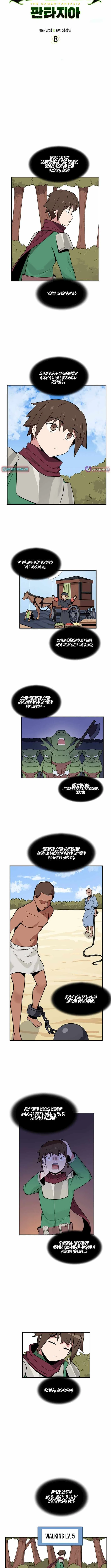 Read The Gamer Fantasia Manga Online