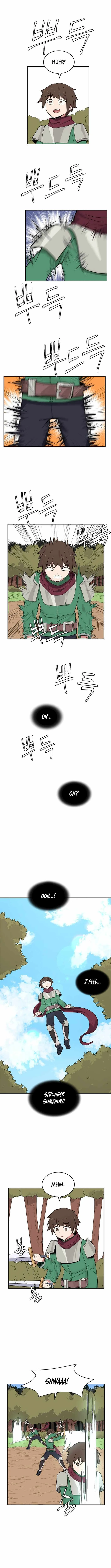 Read The Gamer Fantasia Manga Online