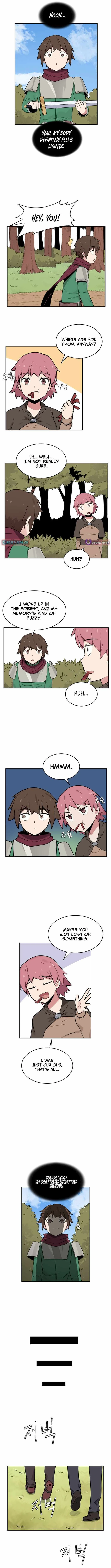 Read The Gamer Fantasia Manga Online
