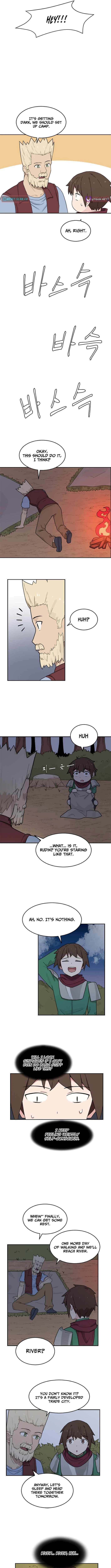 Read The Gamer Fantasia Manga Online