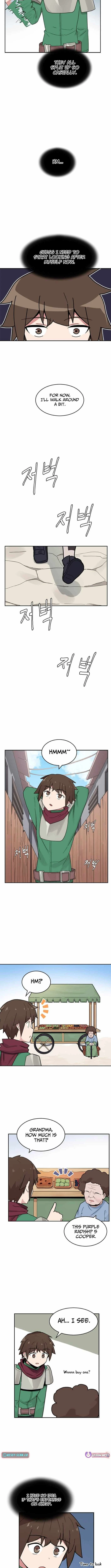 Read The Gamer Fantasia Manga Online