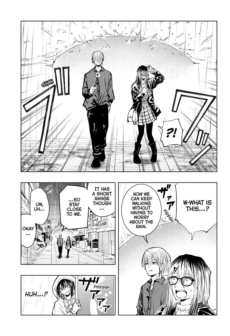 Read The Mage Next Door Manga Online