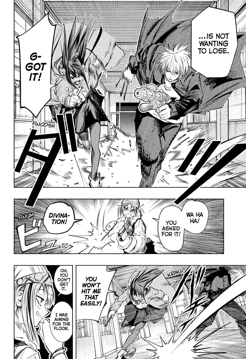 Read The Mage Next Door Manga Online