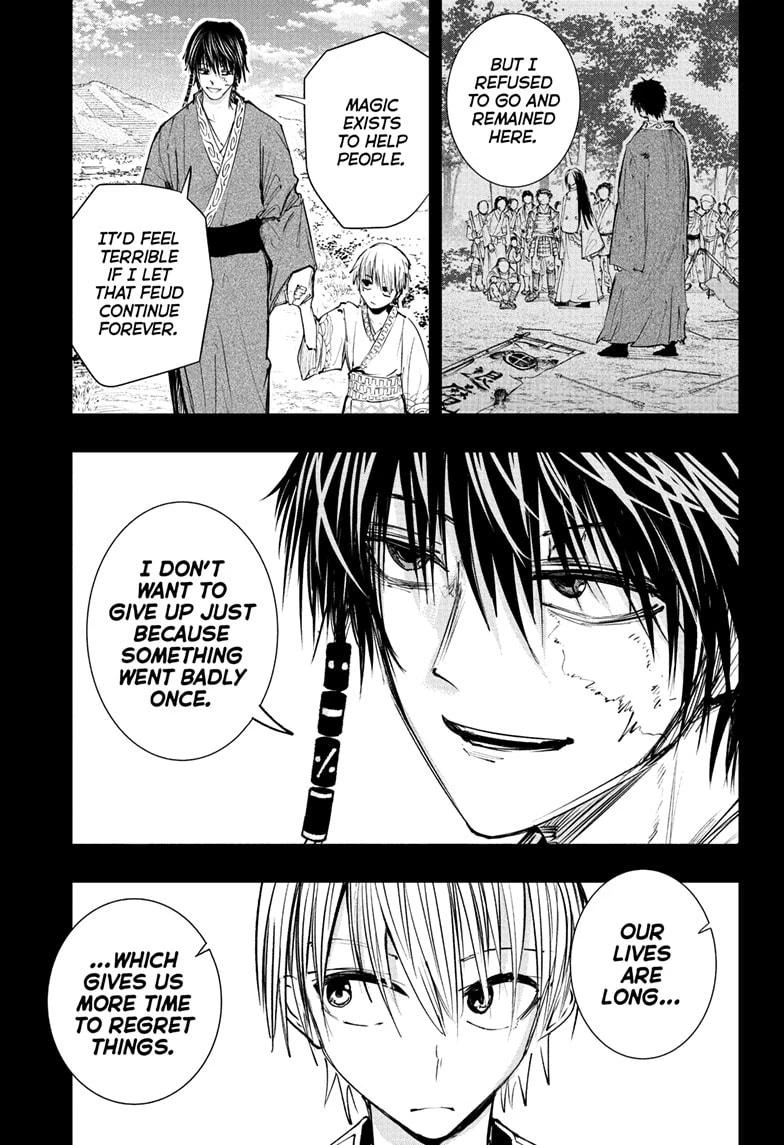Read The Mage Next Door Manga Online