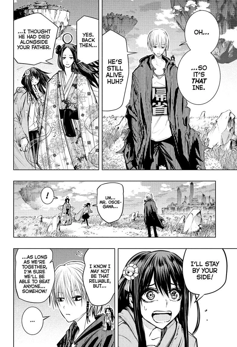 Read The Mage Next Door Manga Online