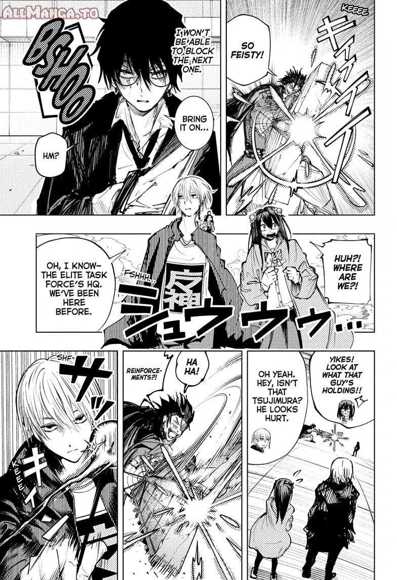 Read The Mage Next Door Manga Online