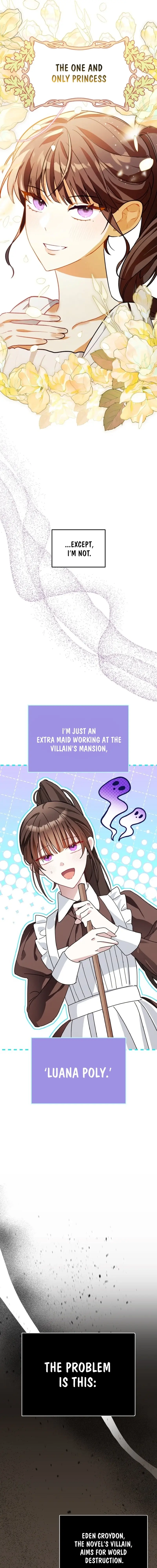 Read The Mastermind I Killed Came Back to Life Manga Online