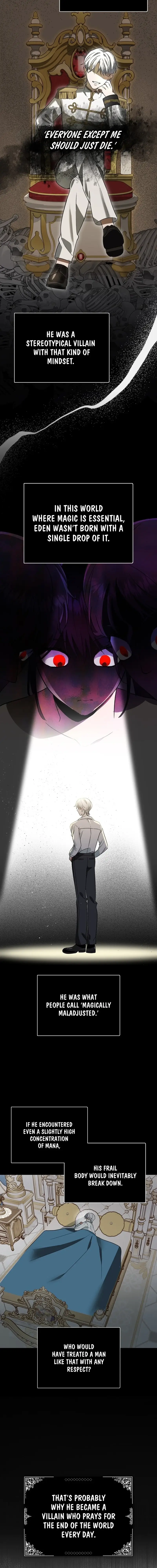 Read The Mastermind I Killed Came Back to Life Manga Online