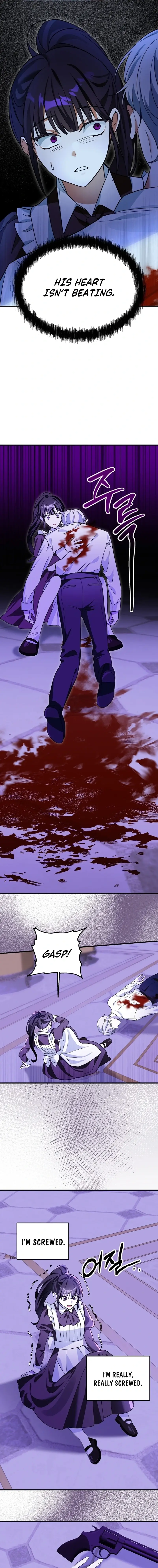 Read The Mastermind I Killed Came Back to Life Manga Online