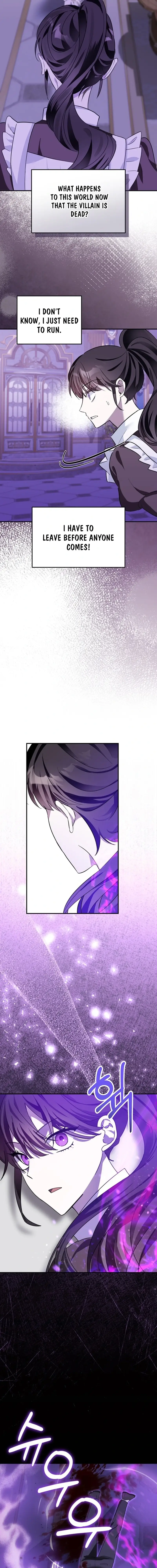 Read The Mastermind I Killed Came Back to Life Manga Online