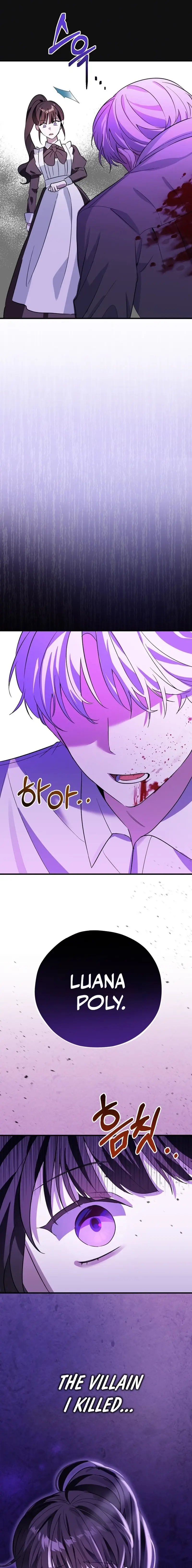 Read The Mastermind I Killed Came Back to Life Manga Online