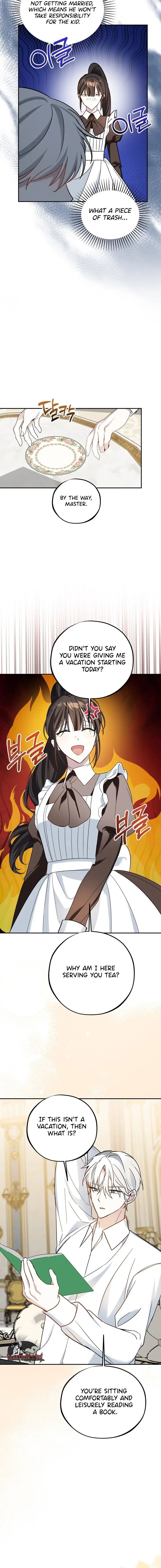 Read The Mastermind I Killed Came Back to Life Manga Online