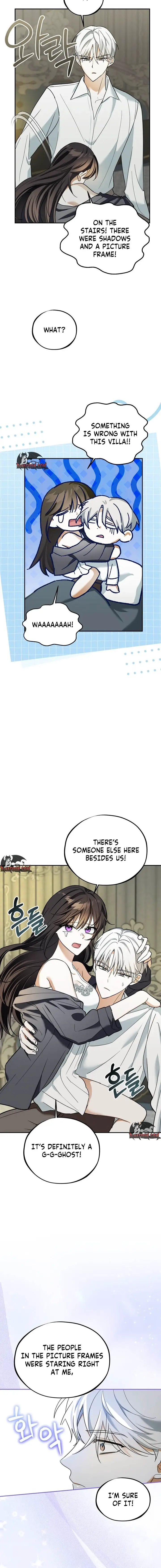 Read The Mastermind I Killed Came Back to Life Manga Online