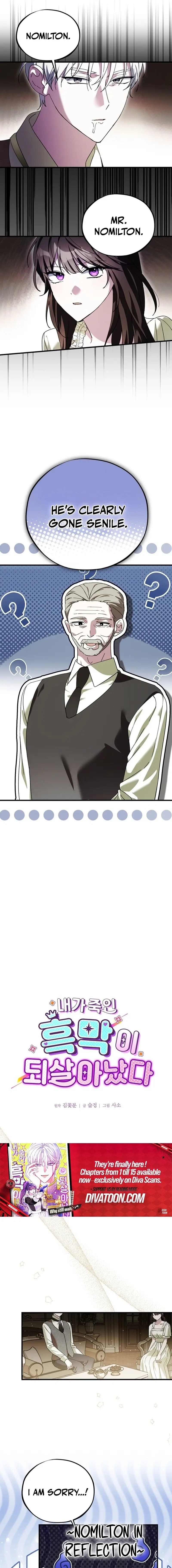 Read The Mastermind I Killed Came Back to Life Manga Online