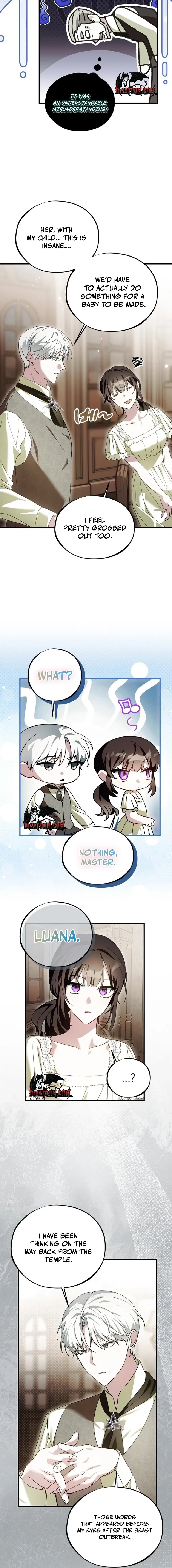 Read The Mastermind I Killed Came Back to Life Manga Online