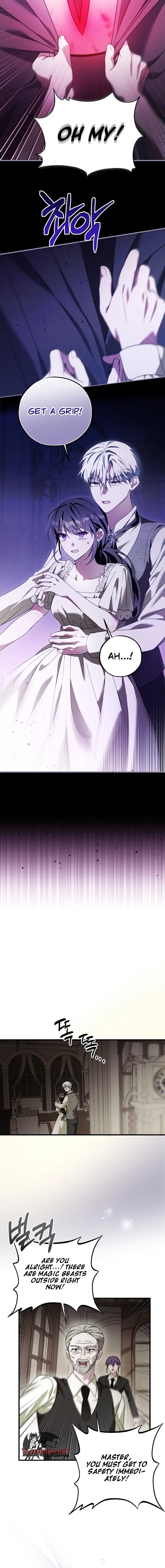Read The Mastermind I Killed Came Back to Life Manga Online