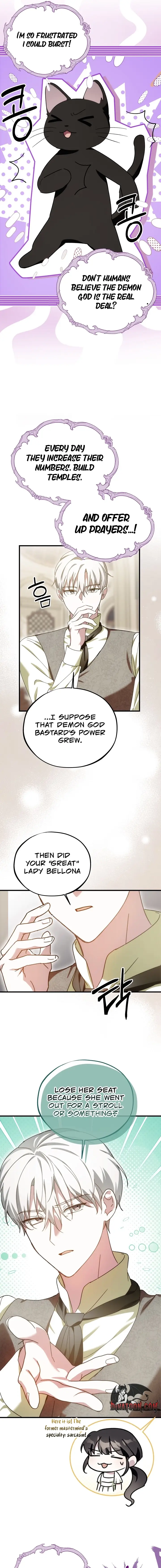 Read The Mastermind I Killed Came Back to Life Manga Online
