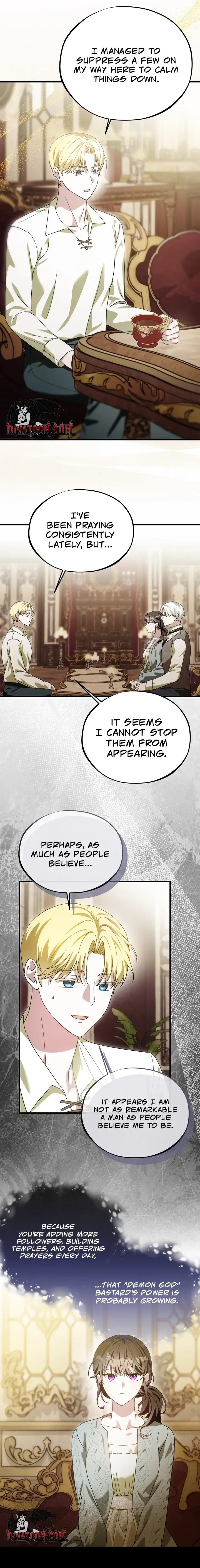 Read The Mastermind I Killed Came Back to Life Manga Online