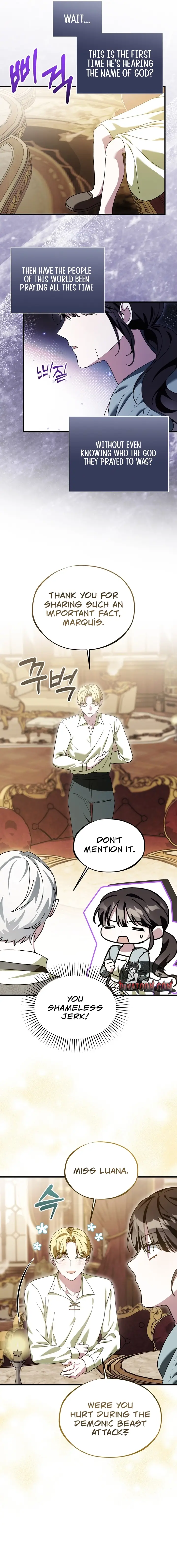 Read The Mastermind I Killed Came Back to Life Manga Online