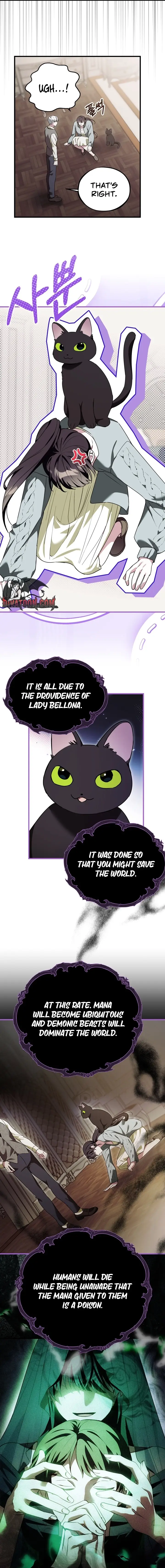 Read The Mastermind I Killed Came Back to Life Manga Online