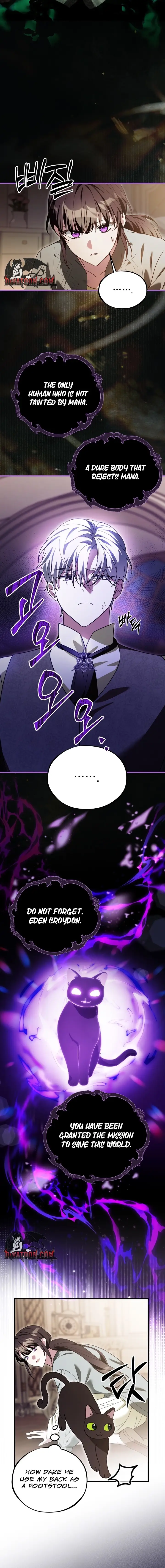 Read The Mastermind I Killed Came Back to Life Manga Online
