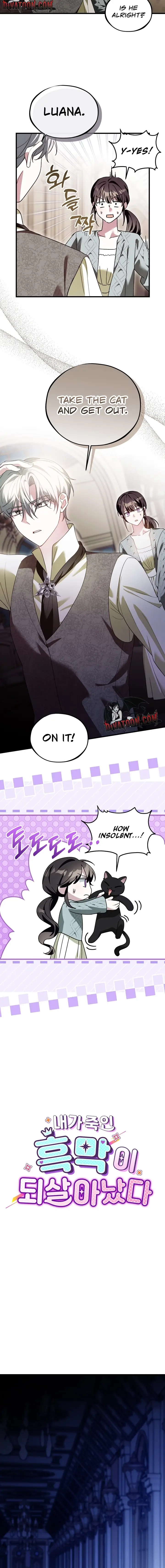 Read The Mastermind I Killed Came Back to Life Manga Online