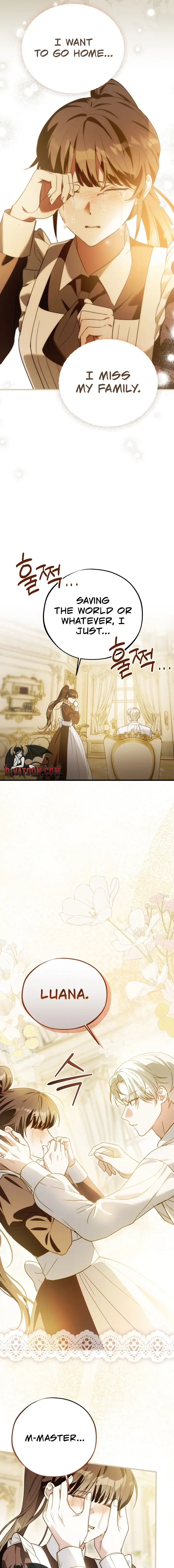 Read The Mastermind I Killed Came Back to Life Manga Online