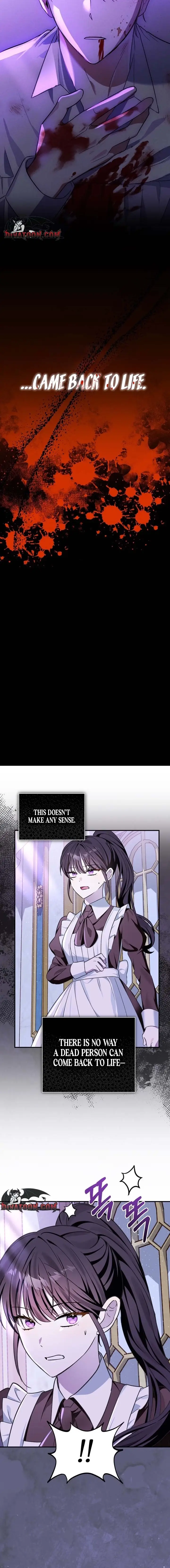 Read The Mastermind I Killed Came Back to Life Manga Online