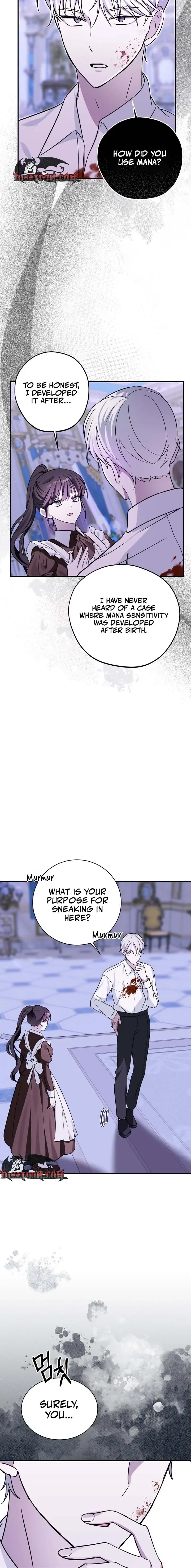 Read The Mastermind I Killed Came Back to Life Manga Online