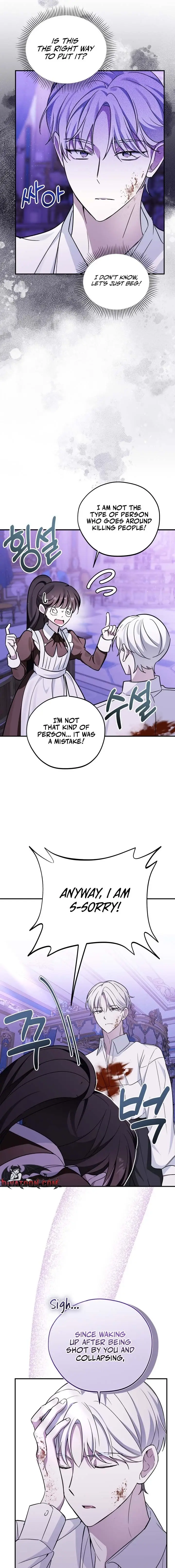 Read The Mastermind I Killed Came Back to Life Manga Online
