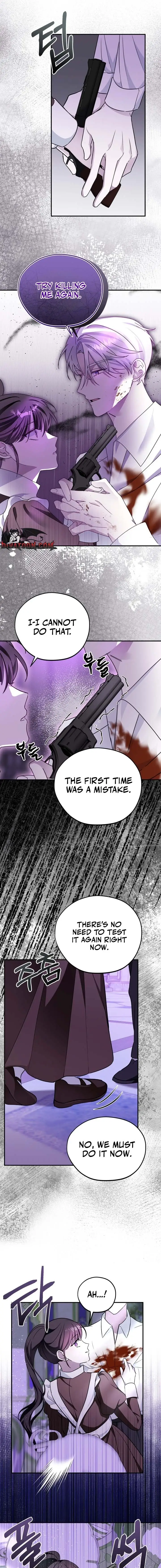 Read The Mastermind I Killed Came Back to Life Manga Online