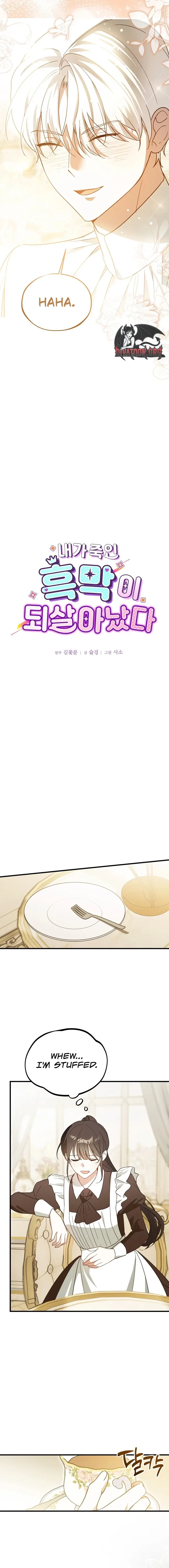 Read The Mastermind I Killed Came Back to Life Manga Online