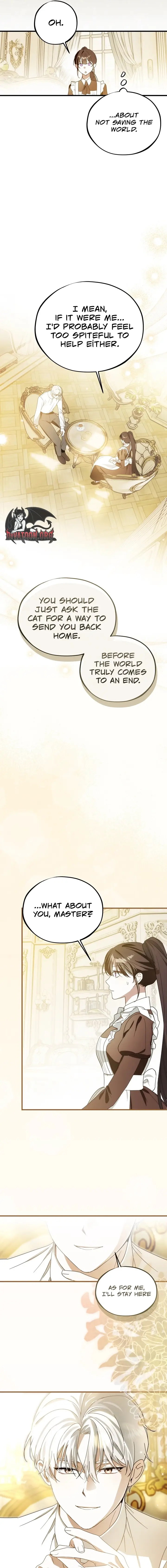 Read The Mastermind I Killed Came Back to Life Manga Online