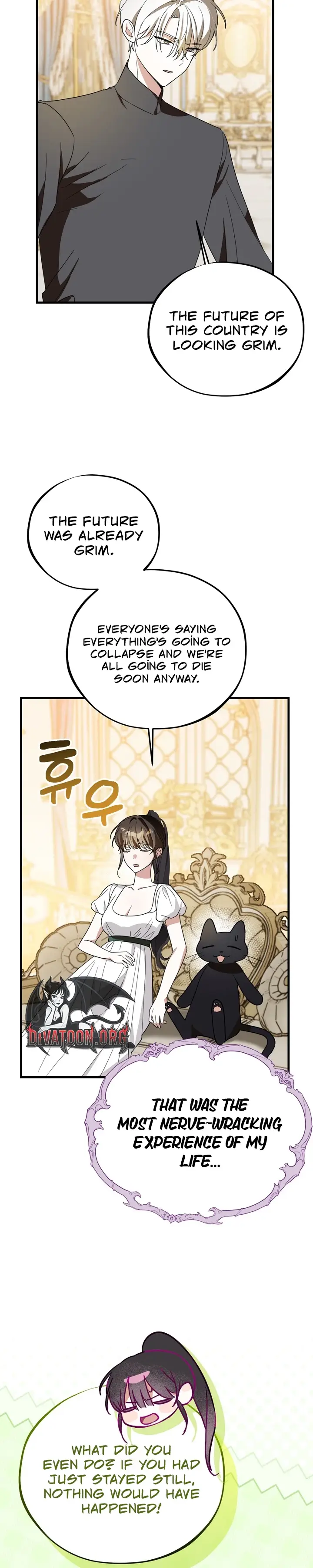 Read The Mastermind I Killed Came Back to Life Manga Online