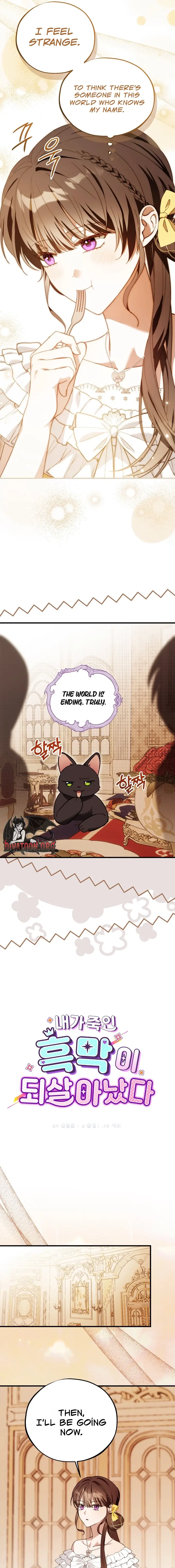 Read The Mastermind I Killed Came Back to Life Manga Online