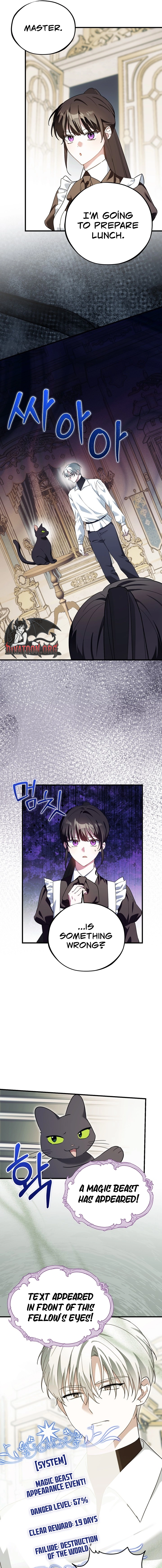 Read The Mastermind I Killed Came Back to Life Manga Online