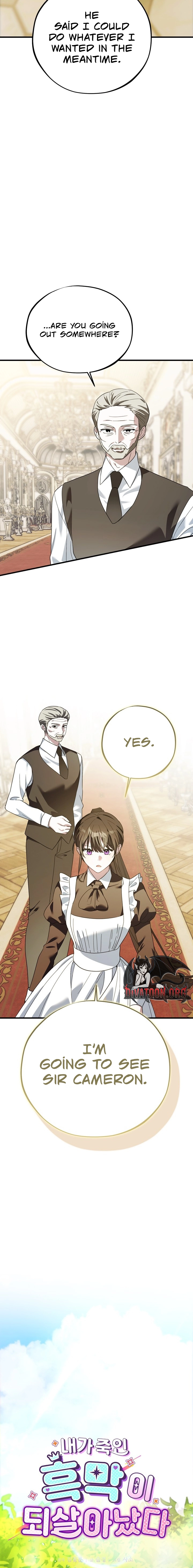 Read The Mastermind I Killed Came Back to Life Manga Online
