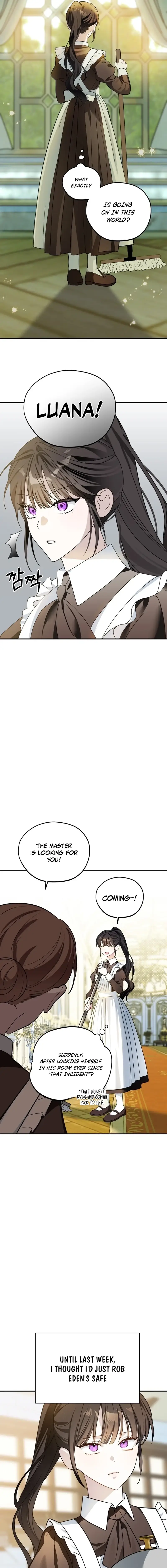 Read The Mastermind I Killed Came Back to Life Manga Online