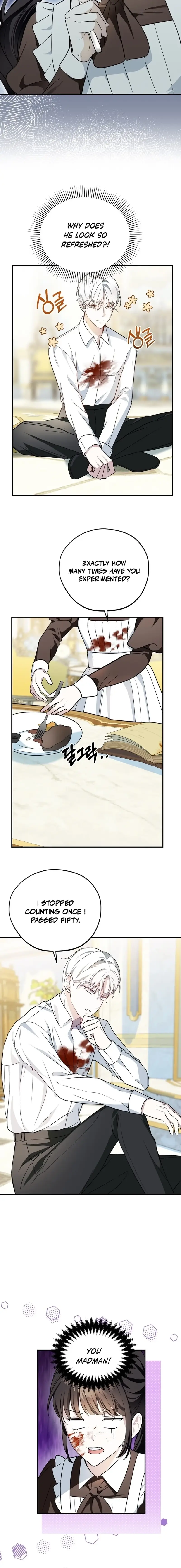 Read The Mastermind I Killed Came Back to Life Manga Online