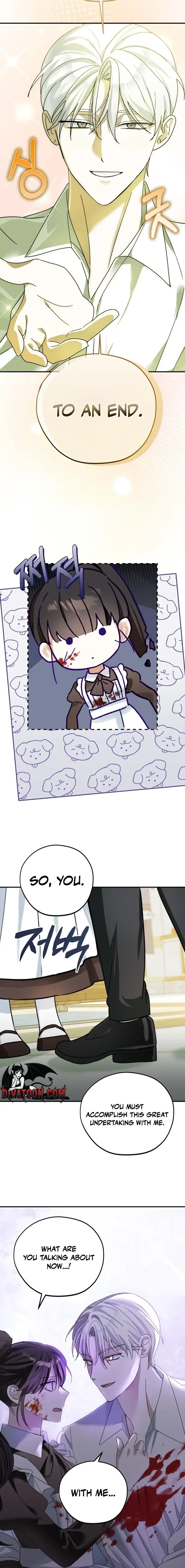 Read The Mastermind I Killed Came Back to Life Manga Online
