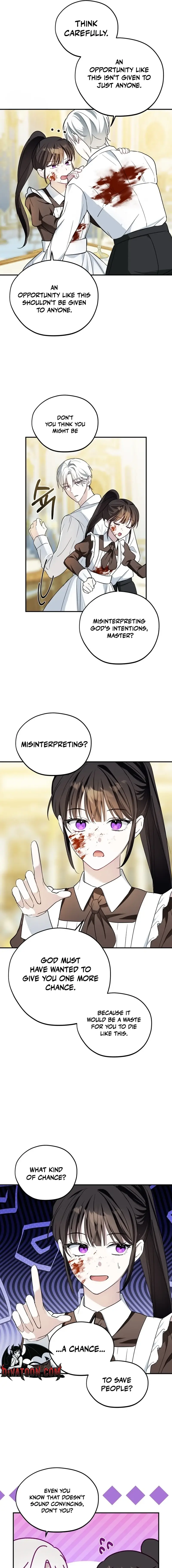 Read The Mastermind I Killed Came Back to Life Manga Online