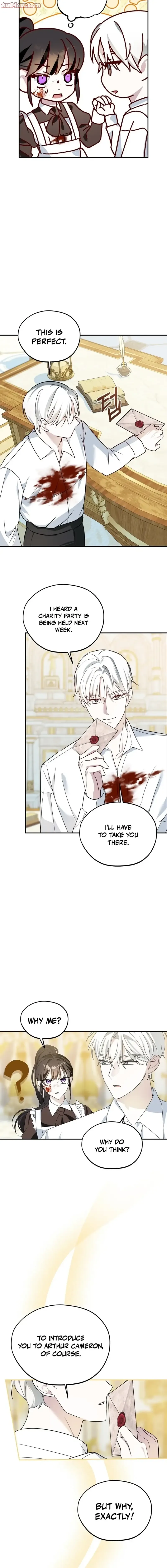 Read The Mastermind I Killed Came Back to Life Manga Online