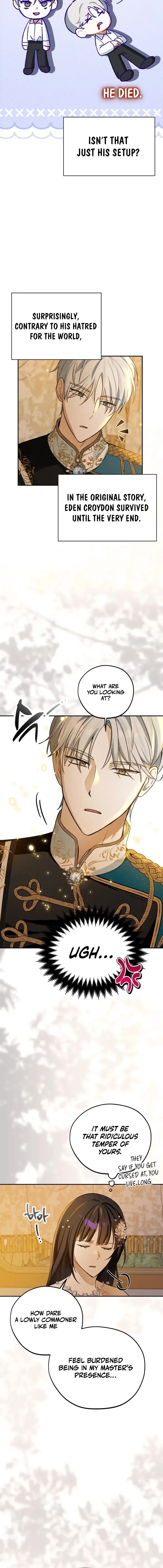 Read The Mastermind I Killed Came Back to Life Manga Online