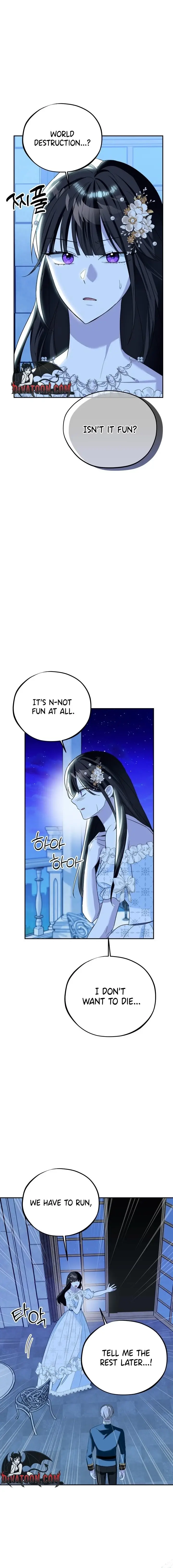 Read The Mastermind I Killed Came Back to Life Manga Online