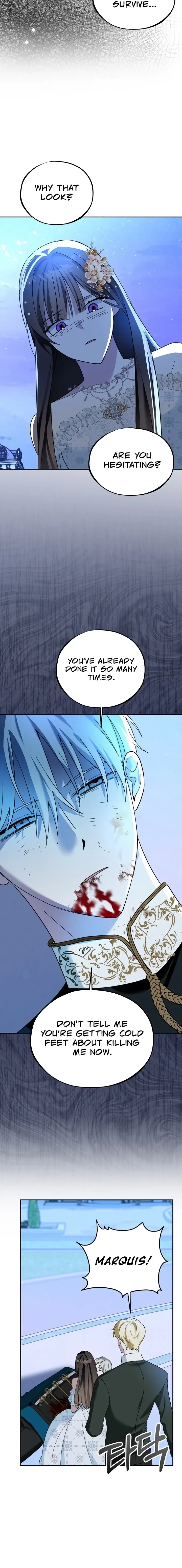 Read The Mastermind I Killed Came Back to Life Manga Online