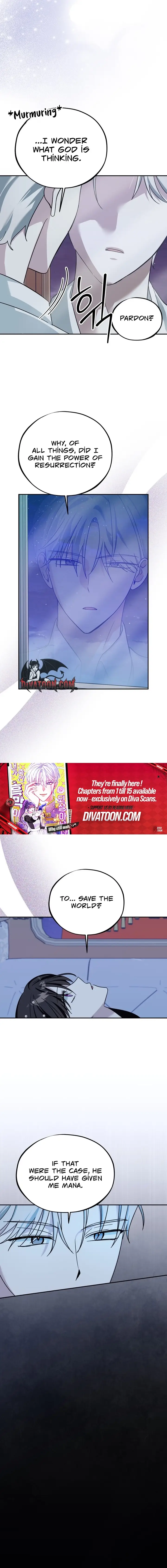 Read The Mastermind I Killed Came Back to Life Manga Online